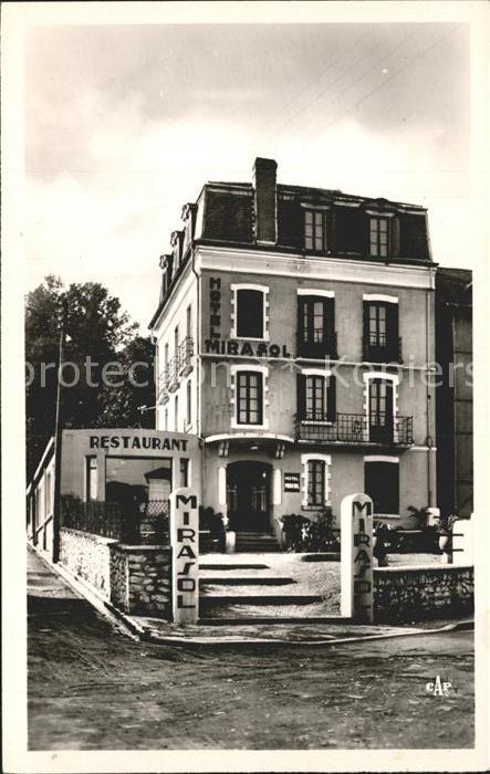 Lourdes Hautes Pyrenees Hotel Mirasol