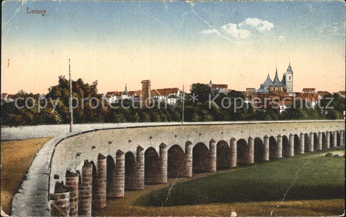 Louny Brücke