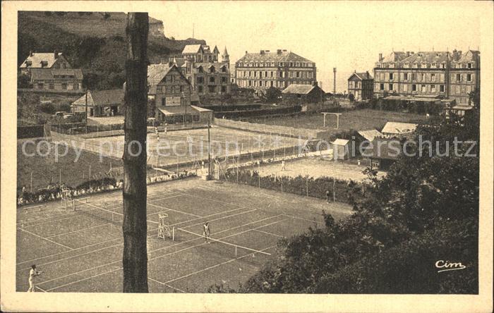 Veulettes-sur-Mer Tennis
