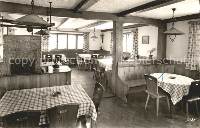 Unterjoch Alpengasthof Pension Krone