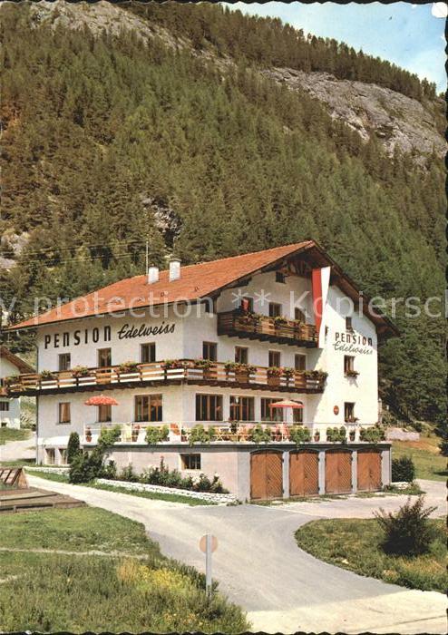 Pfunds Pension Edelweiss