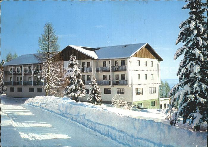 Hochrindl Ludwigs-Alpenhotel