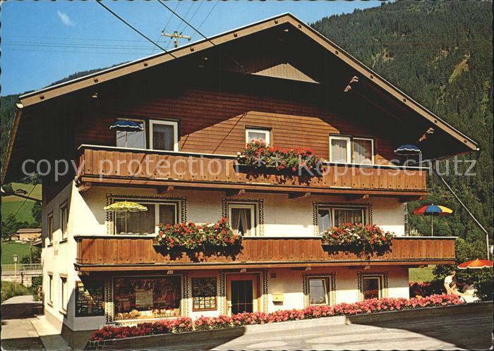 Uderns Gaestehaus Hilde Gasser