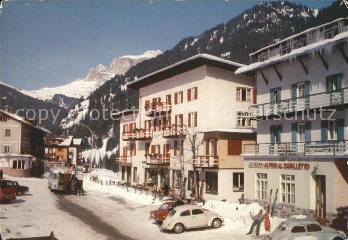 Alba Canazei Hotel Alba
