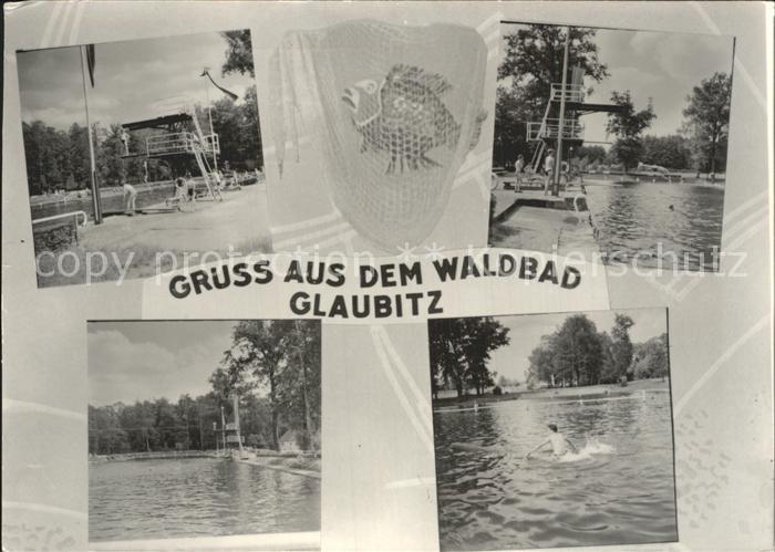 Glaubitz Waldbad