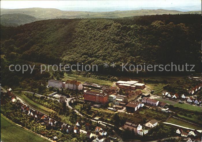 Marburg Lahn Diakonissen-Mutterhaus Hebron Krankenhaus Freizeitheim Sonneck