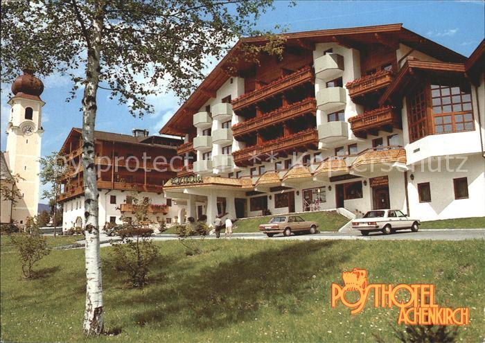 Achenkirch Posthotel