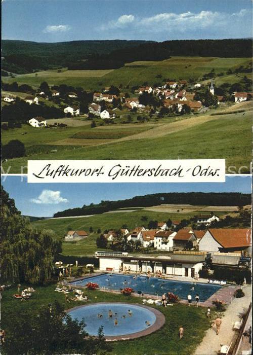 Guettersbach Schwimmbad