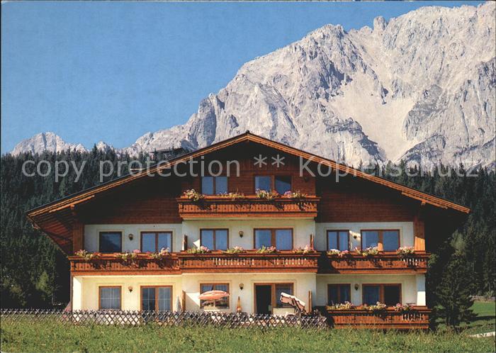 Ramsau Dachstein Steiermark Haus Partricia