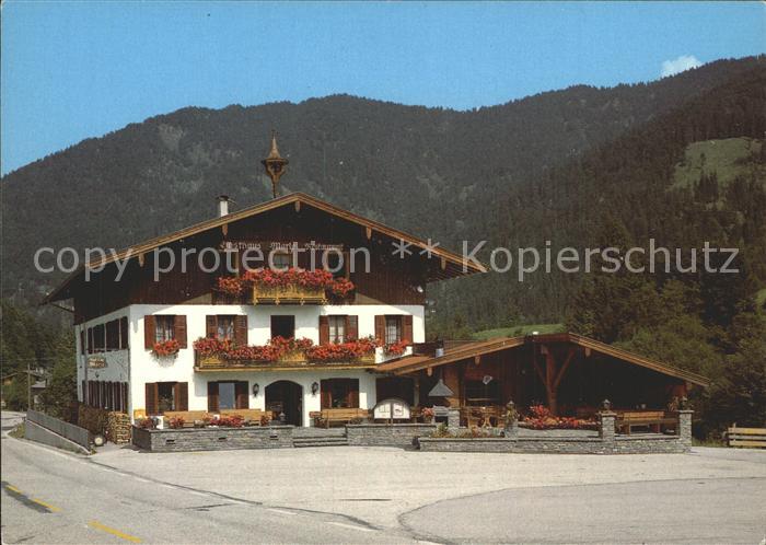 Achenkirch Gasthaus Marie