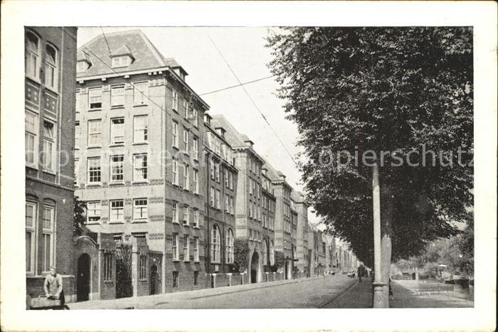 Amsterdam Niederlande Marnixstraat 290