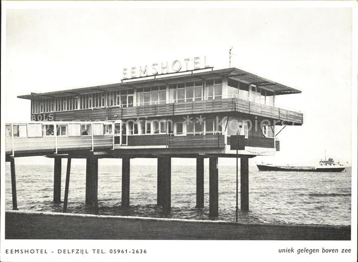 Delfzijl Eemshotel