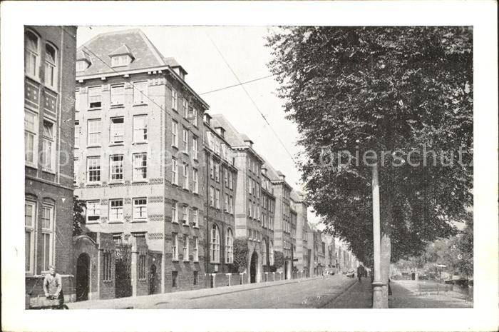 Amsterdam Niederlande Marnixstraat