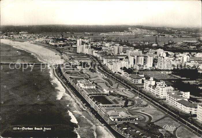 Durban South Africa Beachfront