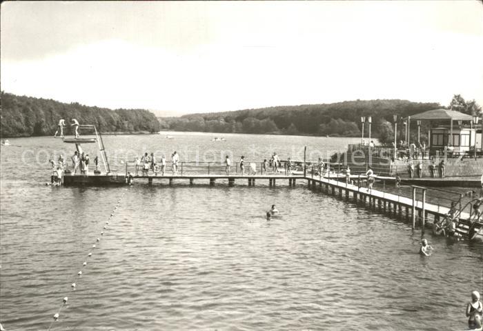 Grevesmuehlen Ploggensee Bad