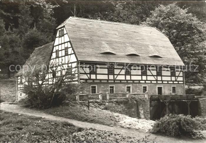 Gauernitz Schulze-Muehle