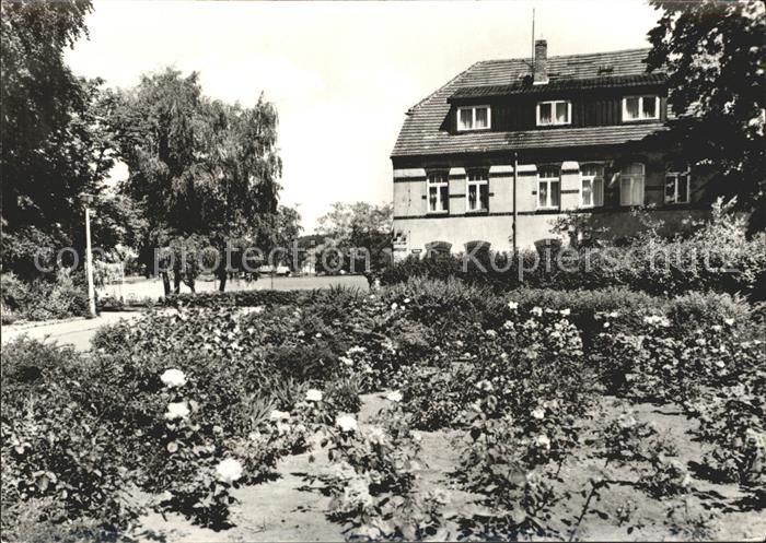 Krakow See HO-Gaststaette Seehotel