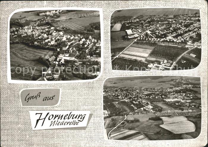 Horneburg Niederelbe Fliegeraufnahmen