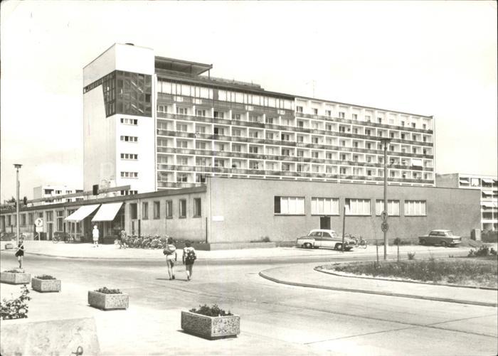 Bautzen Sachsen Dr. Salvador Allende Strasse