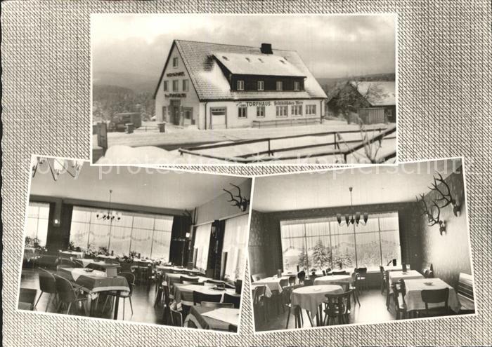 Torfhaus Harz Hotel Das Torfhaus