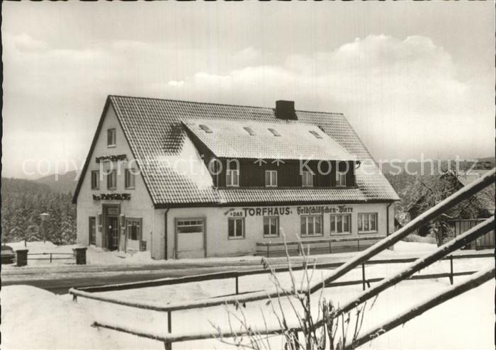 Torfhaus Harz Hotel Das Topfhaus