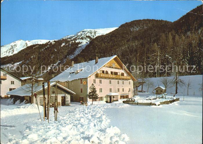 Brennerbad Pension Silbergasser