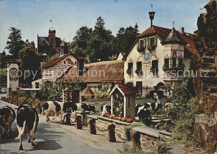 Rettershof Cafe-Restaurant Rettershof Kuehe