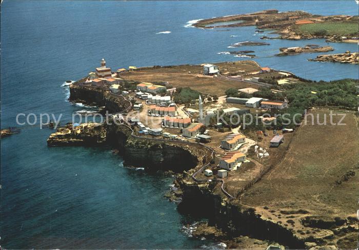 Siracusa Camping Minareto Fliegeraufnahme