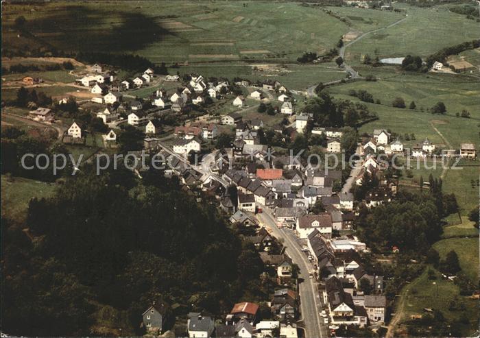 Steinbruecken Fliegeraufnahme