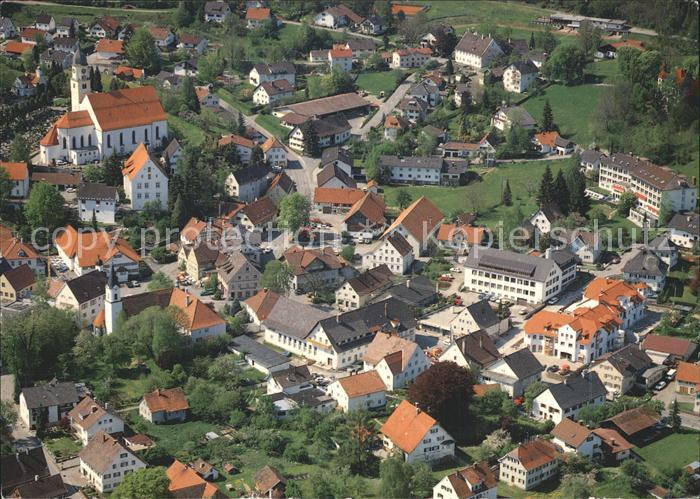 Groenenbach Bad Fliegeraufnahme