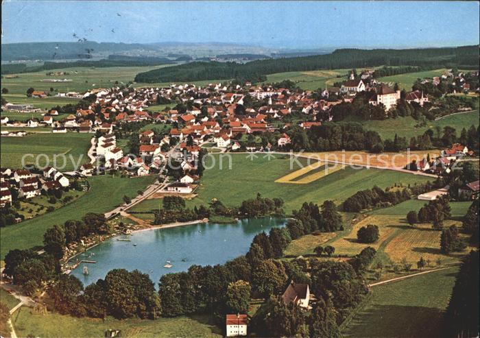 Groenenbach Bad Fliegeraufnahme