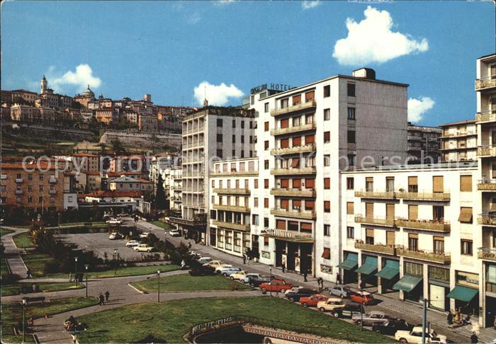 Bergamo Republica Platz Excelsior S. Marco Hotel
