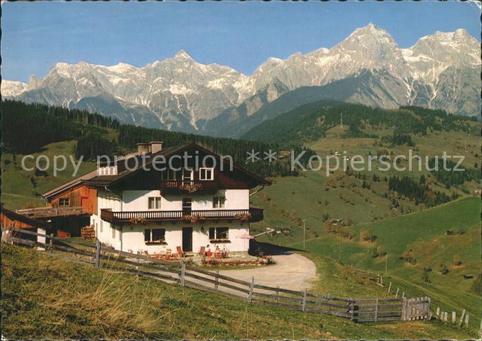 Hintermoos Pinzgau Gasthof Pension Handlerhof