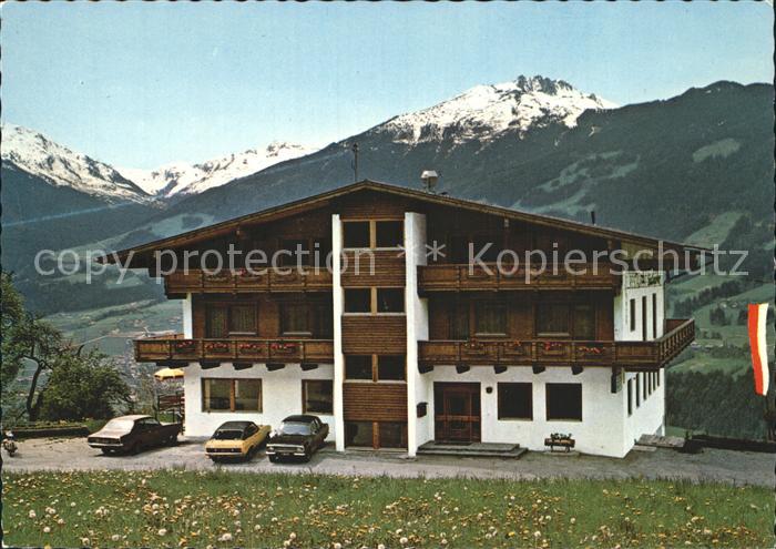 Hart Zillertal Harterberg Berggasthof Saeulingerhof