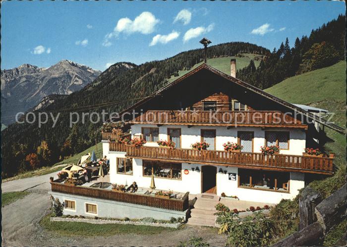 Bruck Ziller Bruckerberg Gasthof Steinerhof