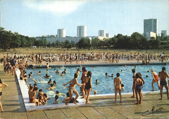 Mourenx Piscine olympique Stade municipal