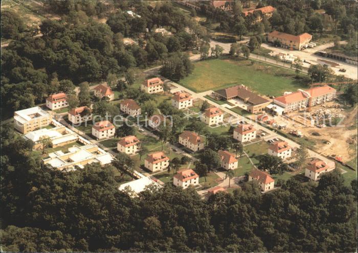 Elstal Fliegeraufnahme Bildungszentrum