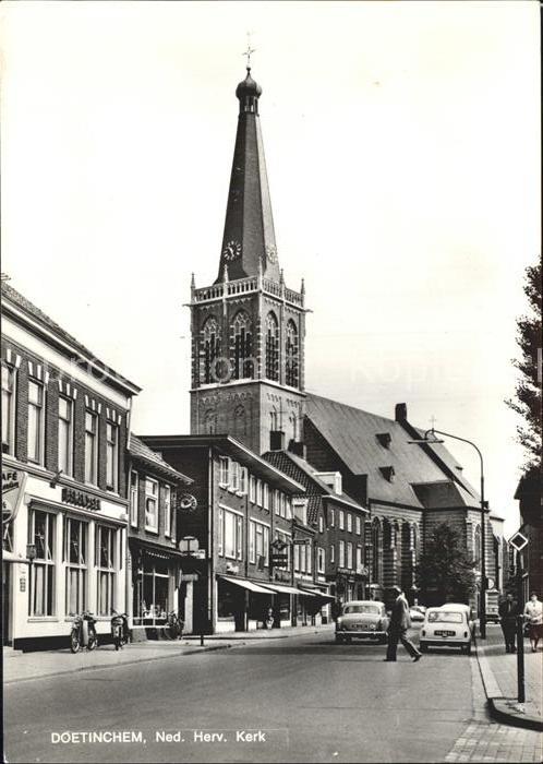 Doetinchem Ned. Herv. Kerk