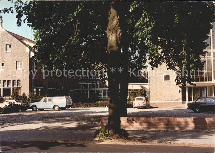 Stevensbeek Pater Eymardfield