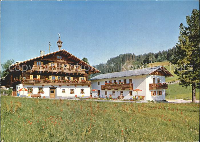 Filzmoos Pension Unterhof