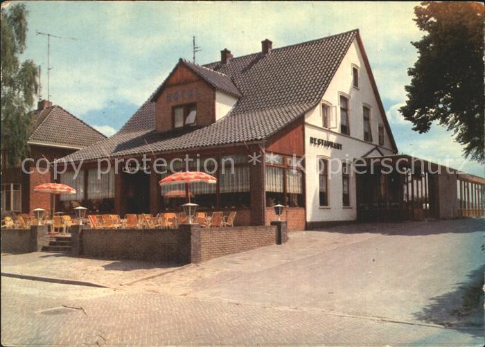 Oldenzaal Hotel Landhuis