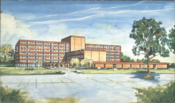Indianapolis St. Vincent Hospital