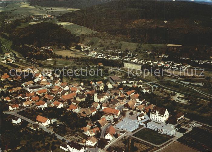 Gurtweil Fliegeraufnahme