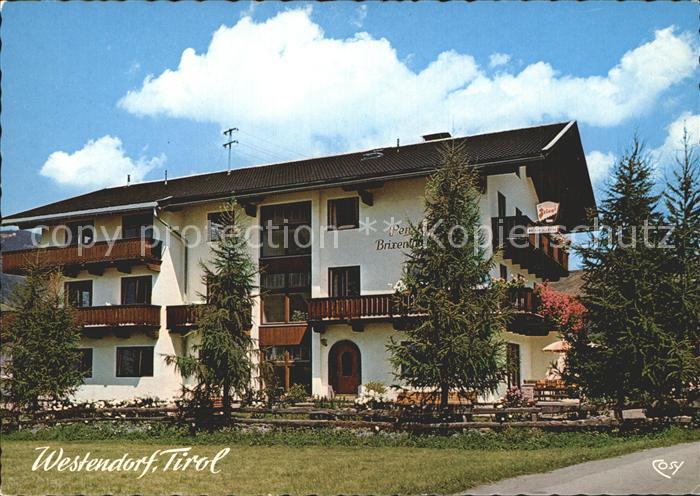 Westendorf Tirol Pension Brixentalerhof