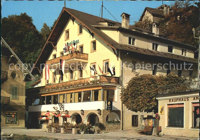 Traunkirchen Hotel Post