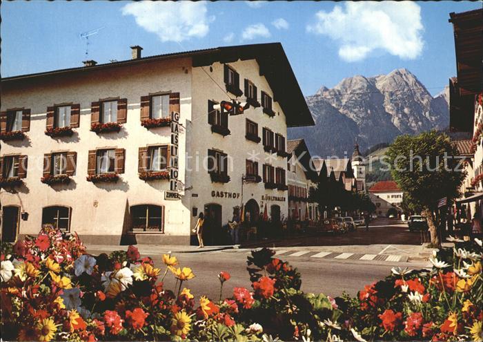 Kuchl Gasthof Mühlthaler