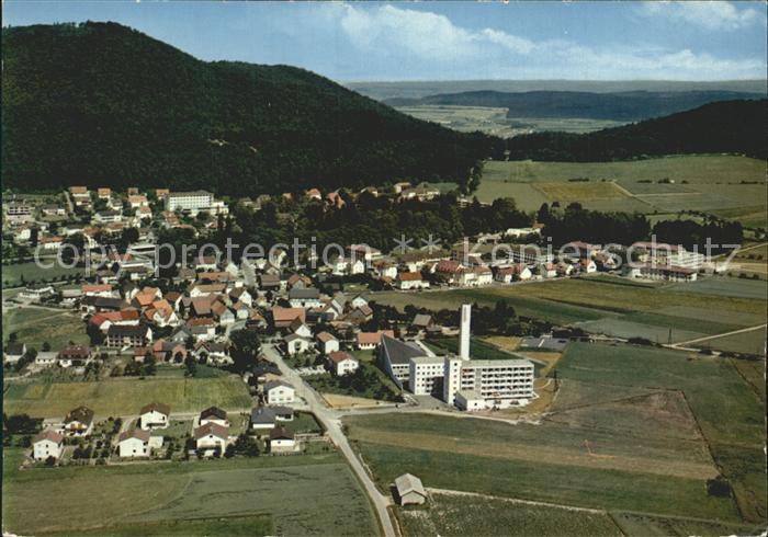 Reinhardshausen Fliegeraufnahme