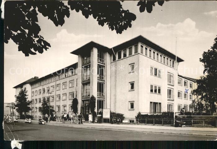 Frankfurt Main Haus der Jugend
