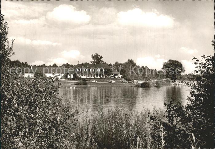 INGOLSTADT CITY Rasthaus am Auwaldsee