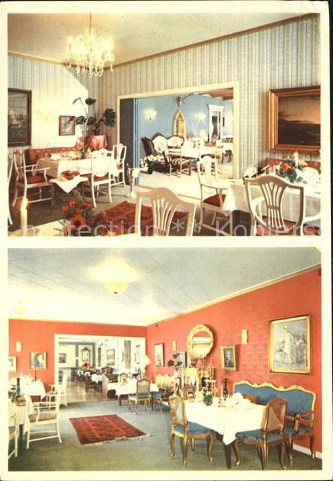 Ribe Hotel mit sieben verschiedenen Zimmer